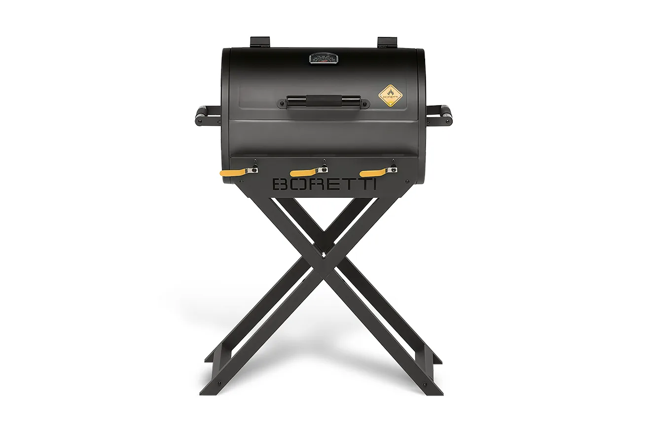 Addizio Gas Grill, 3 burners Boretti