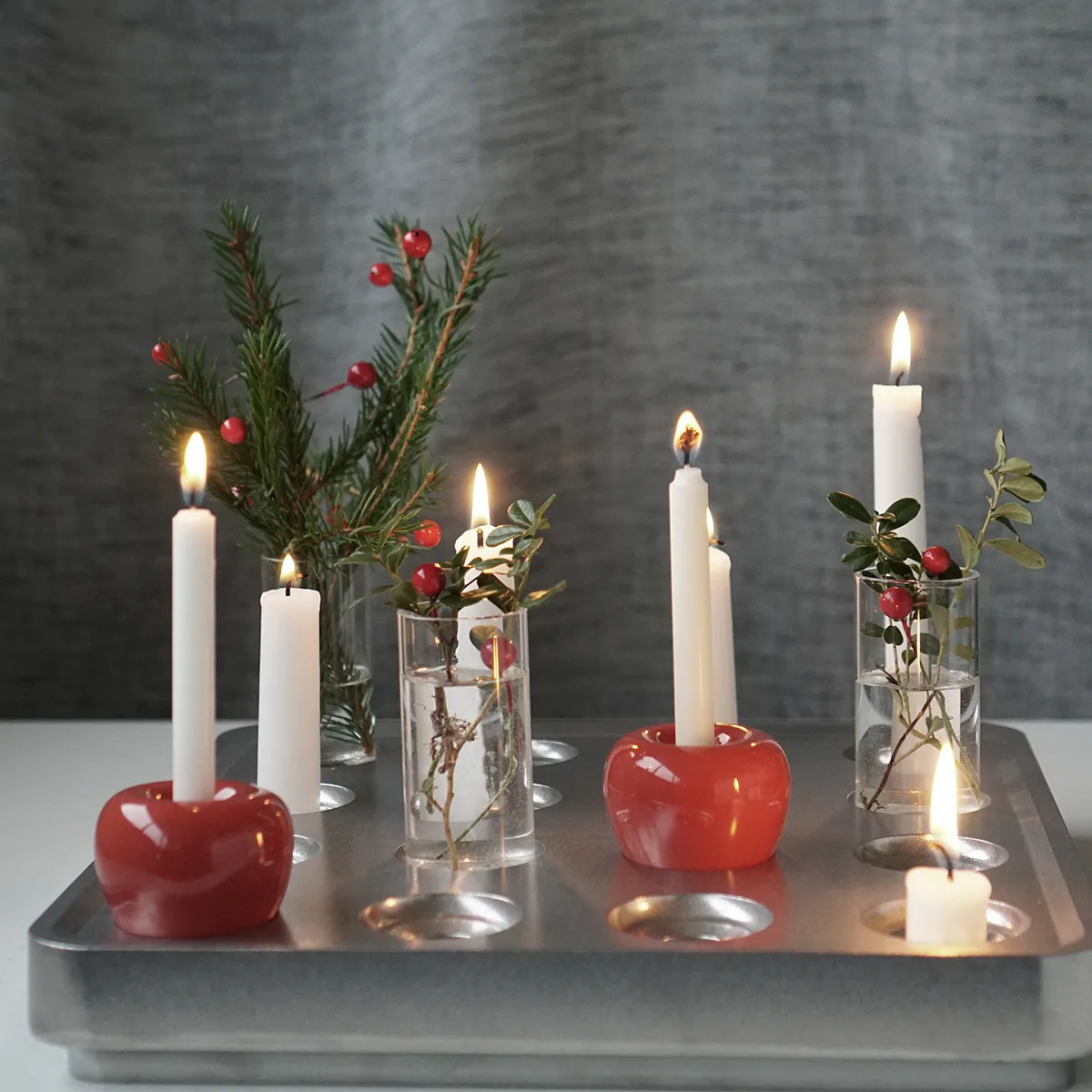 Stumpastaken ball polished from Born In Sweden - NordicNest.com