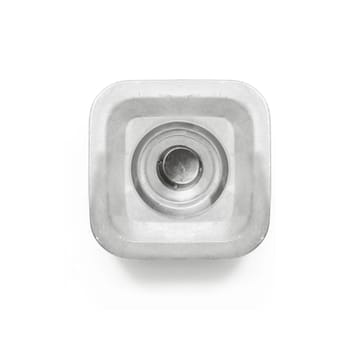 Stumpastaken candle holder Ettan - aluminum - Born In Sweden