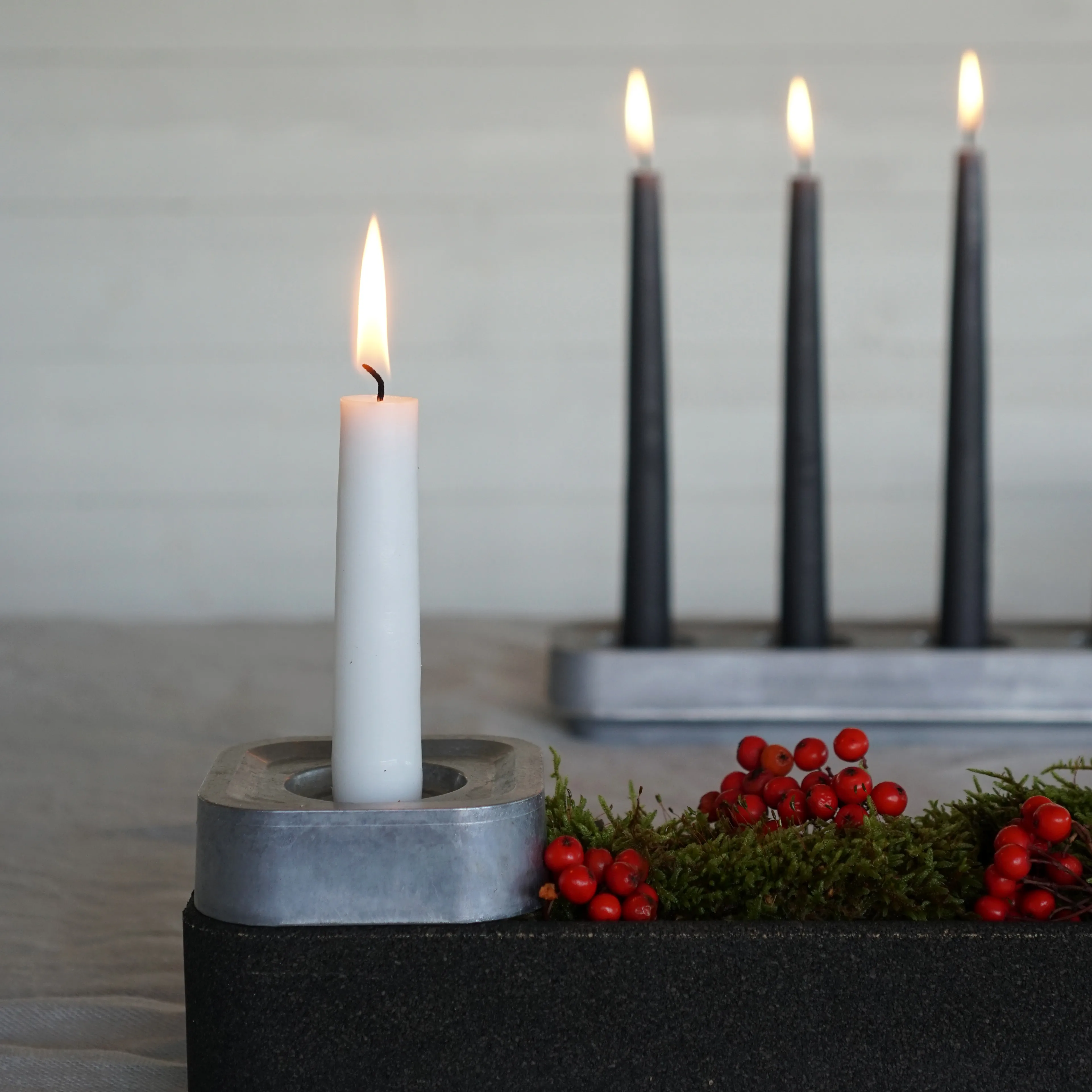 holder candle Stumpastaken キャンドルスタンド　ティーウォーマーSTUMPASTAKEN 北欧デザイン Ettan NordicNest.com - Sweden In Born from その他