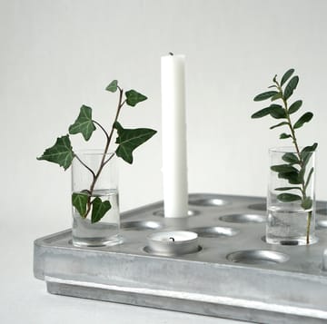 Stumpastaken candle holder - large - Born In Sweden