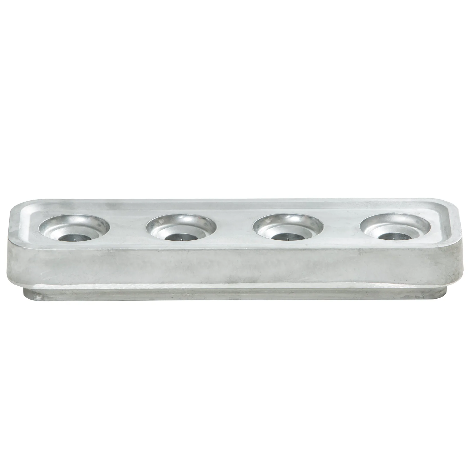 Stumpastaken candle holder long, 8,5x29,5 cm Born In Sweden