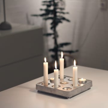 Stumpastaken candle holder - small - Born In Sweden