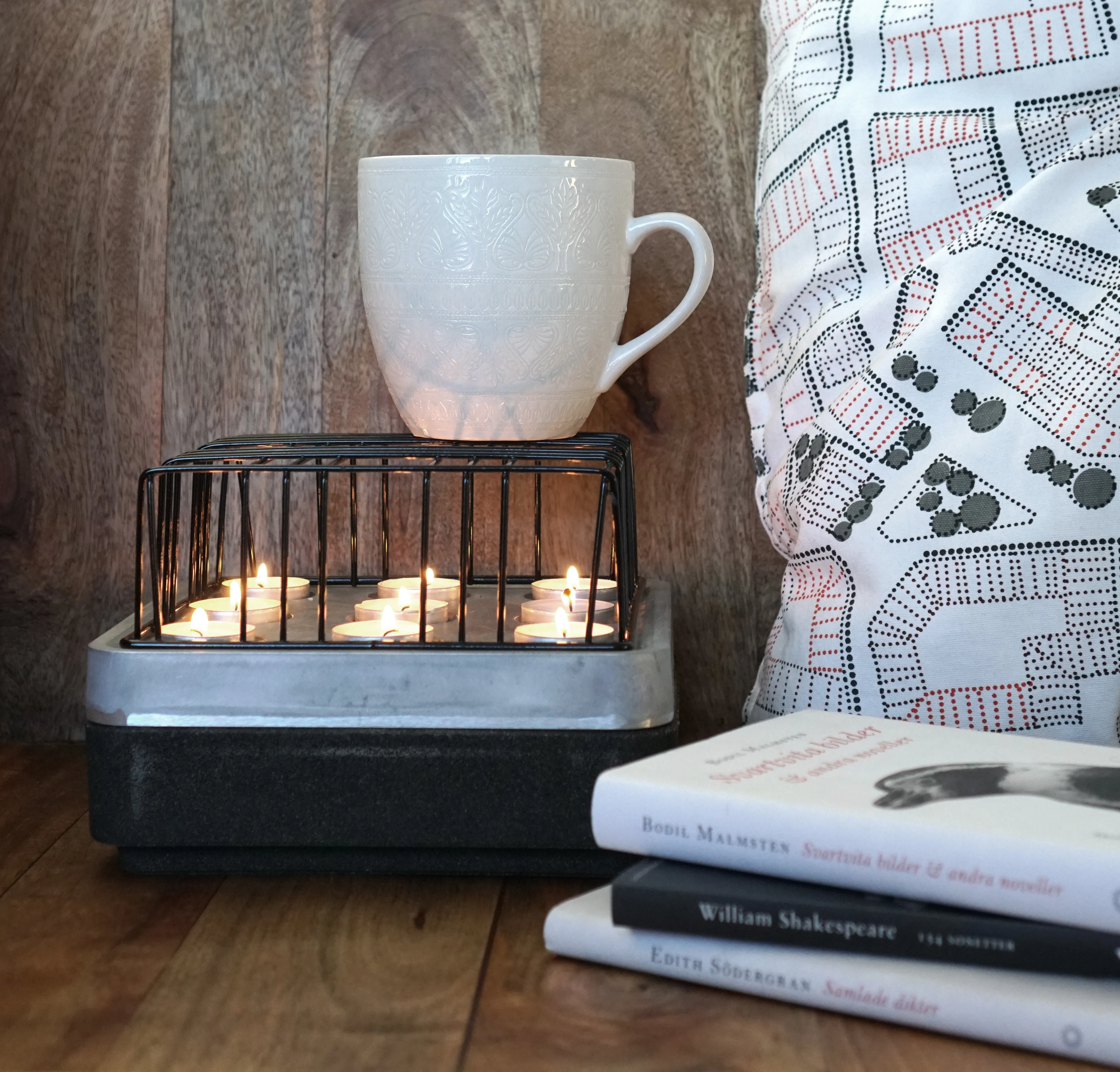 Stumpastaken candle holder from Born In Sweden - NordicNest.com