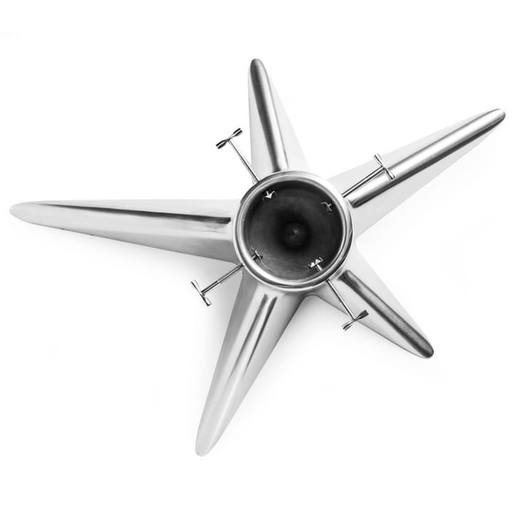 Xmas tree holder - aluminum - Born In Sweden
