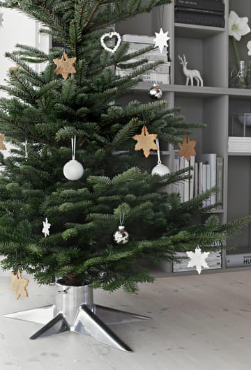 Xmas tree holder - aluminum - Born In Sweden