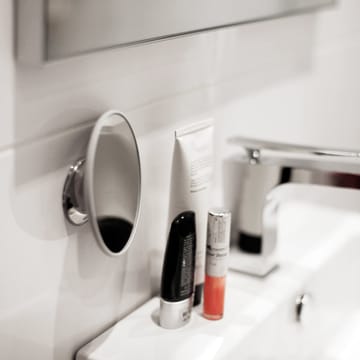 AirMirror makeup mirror x10 detachable with suction cup - Ø11.2 cm - Bosign