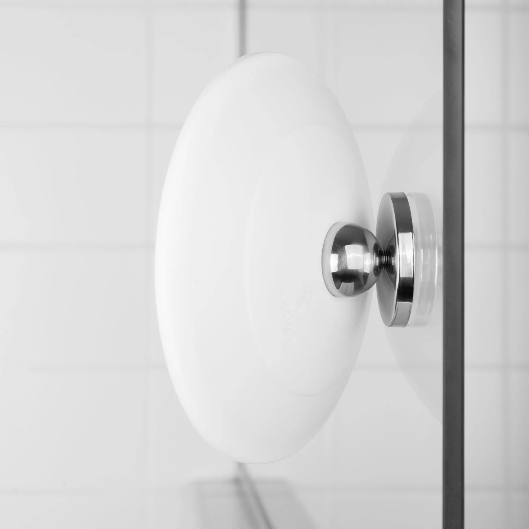 AirMirror makeup mirror x10 detachable with suction cup, Ø16.5 cm Bosign