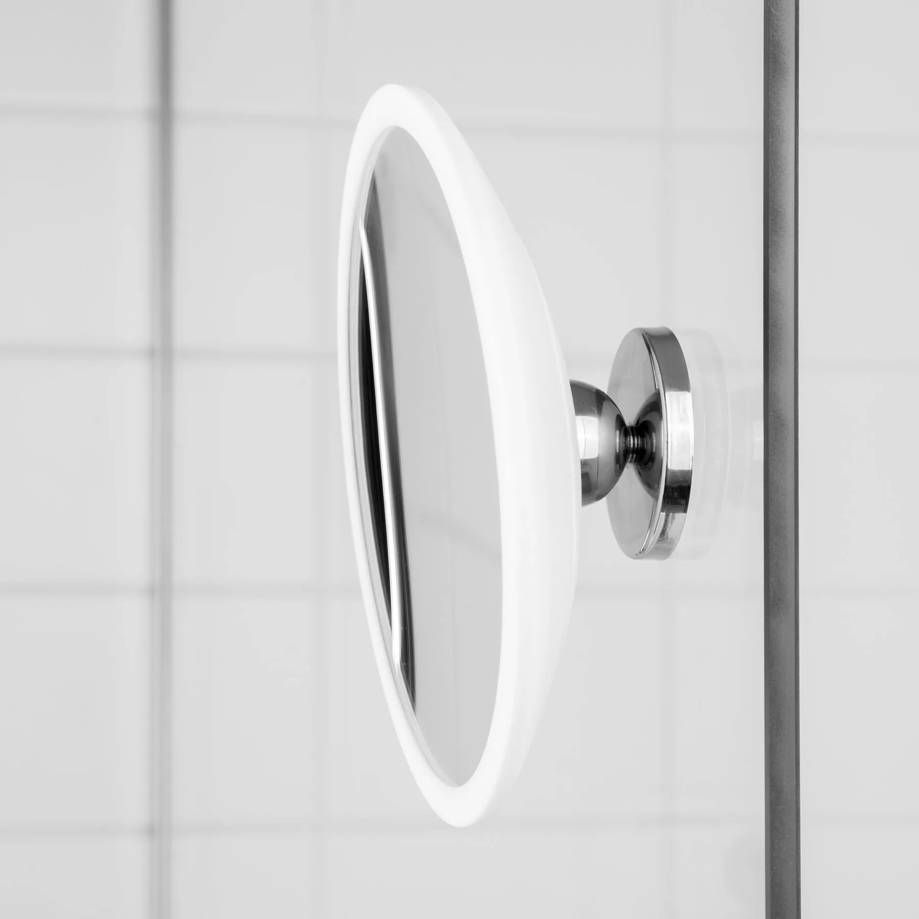 AirMirror makeup mirror x10 detachable with suction cup, Ø16.5 cm Bosign