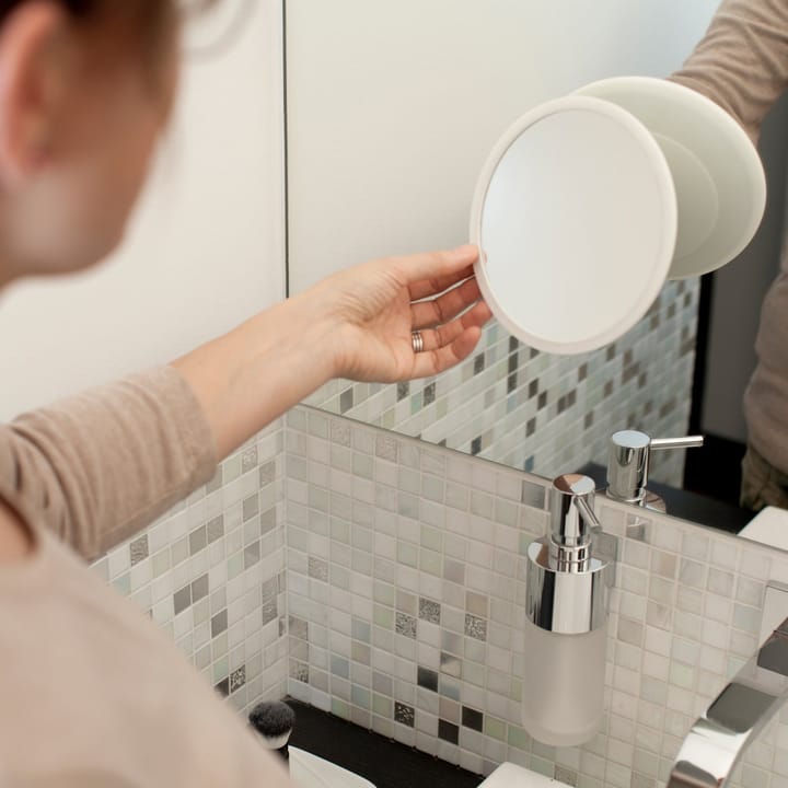 AirMirror makeup mirror x10 detachable with suction cup, Ø16.5 cm Bosign
