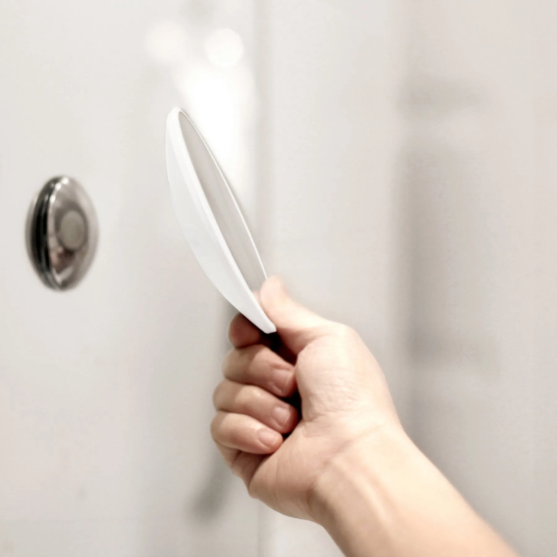 AirMirror makeup mirror x20 detachable with suction cup, Ø11.2 cm Bosign