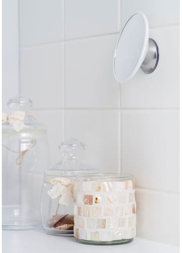 AirMirror makeup mirror x20 detachable with suction cup - Ø11.2 cm - Bosign