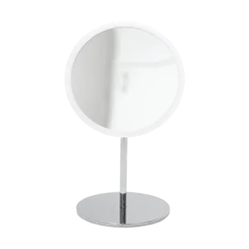 AirMirror table mirror x5 detachable magnetic - Ø16.5 cm - Bosign