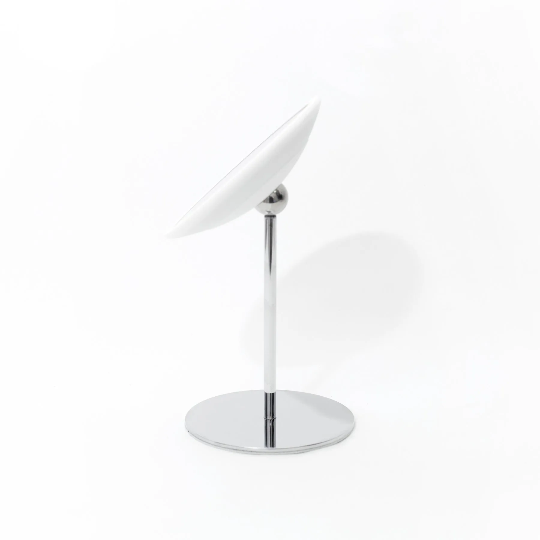 AirMirror table mirror x5 detachable magnetic, Ø16.5 cm Bosign