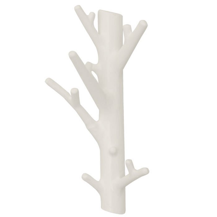 Bosign Bosign Branch hanger white | Scandinavian Design | Clothes hooks & hangers | White