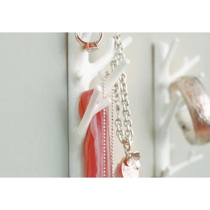 Bosign Branch hanger, white Bosign