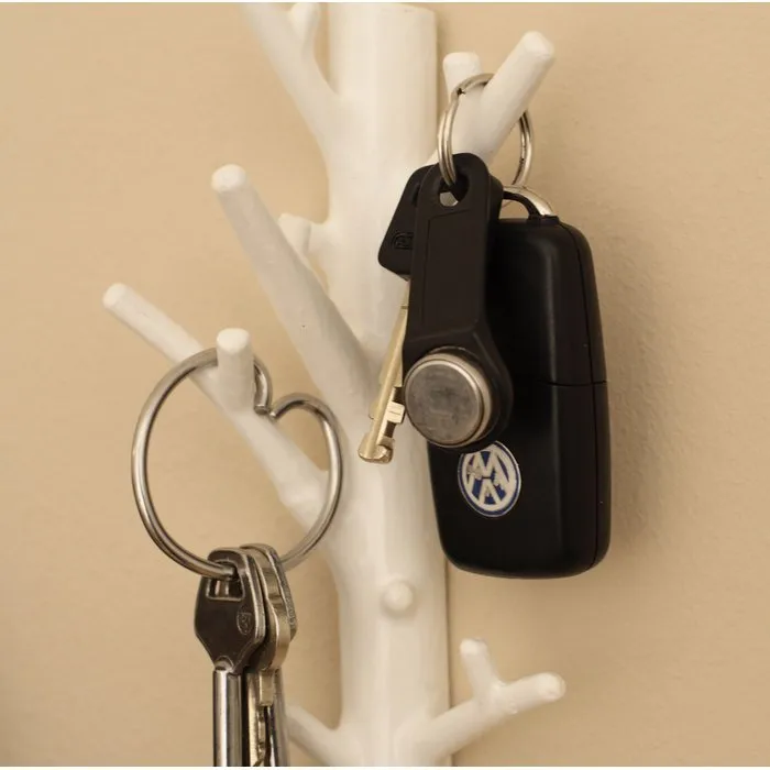 Bosign Branch hanger, white Bosign