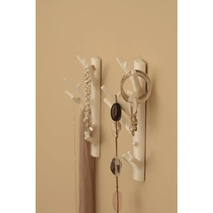 Bosign Branch hanger, white Bosign