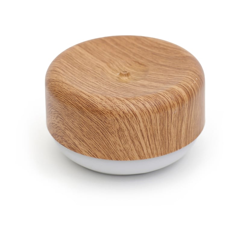 Bosign Bosign dish soap pump Light part in wood print / Light grey