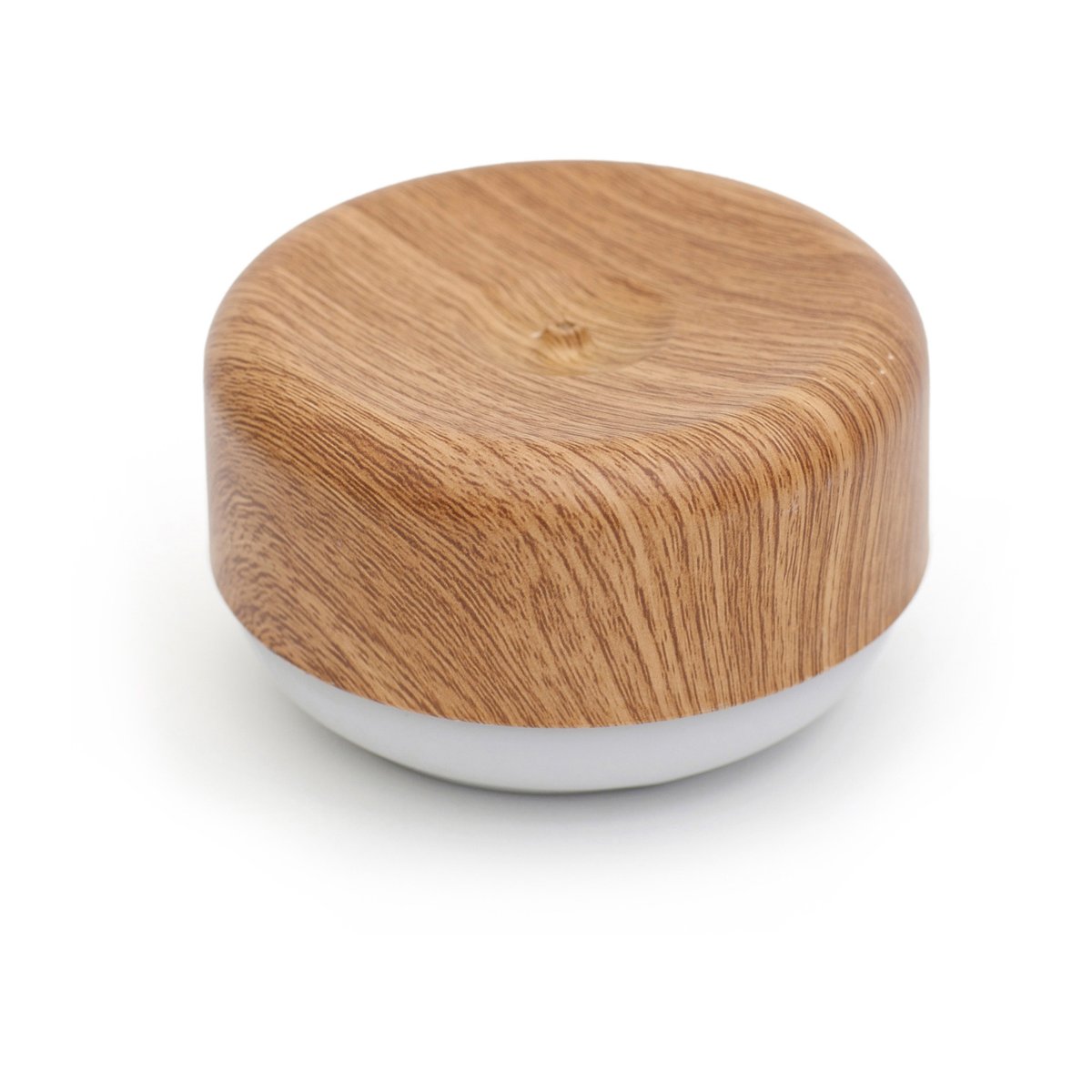 Bosign Bosign dish soap pump Light part in wood print / Light grey