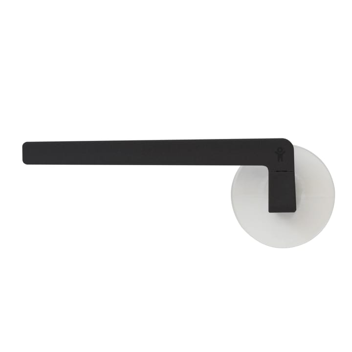 Bosign dishcloth holder - graphite grey plastic - Bosign
