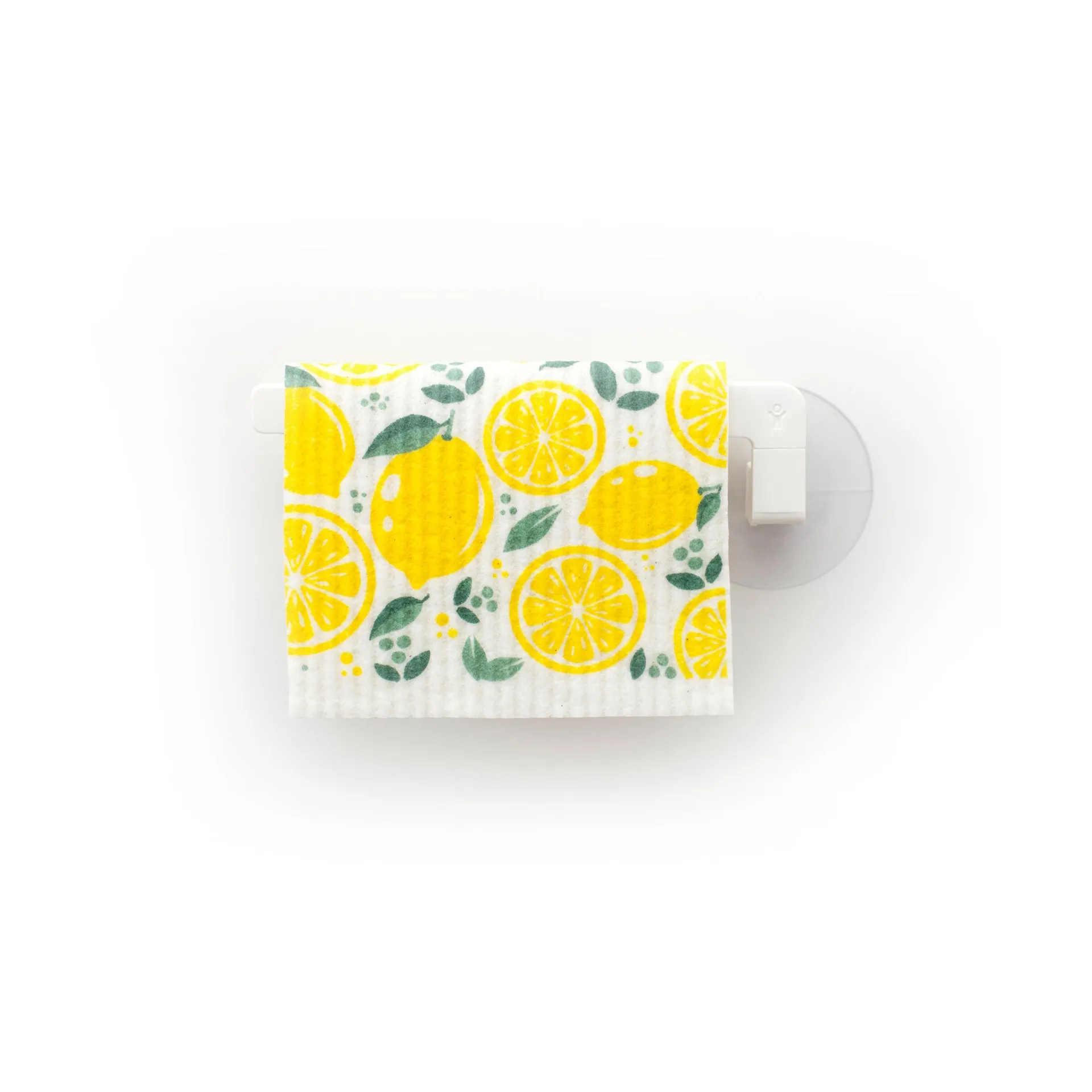 Bosign dishcloth holder, White Bosign