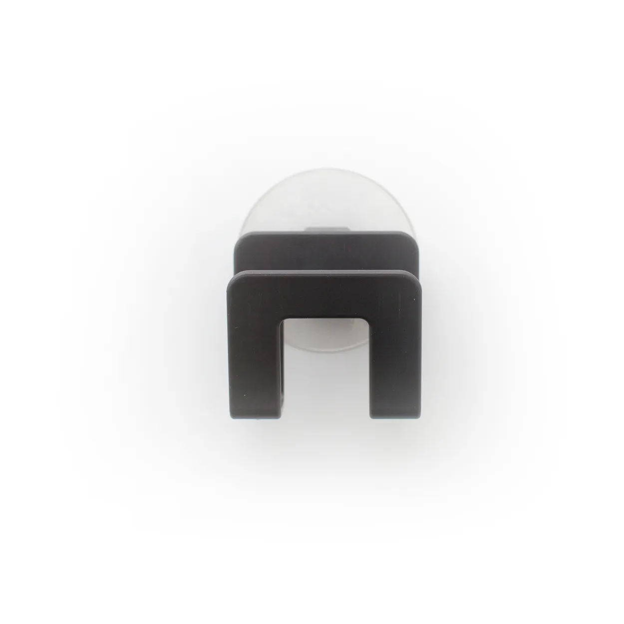 Bosign holder for dish sponge with suction cup Graphite grey
