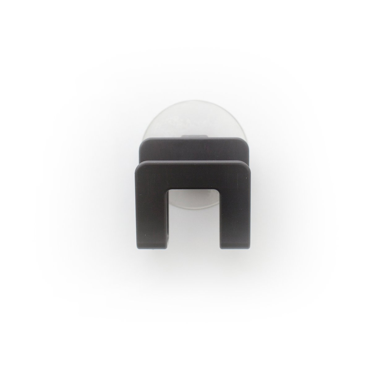 Bosign holder for dish sponge with suction cup Graphite grey