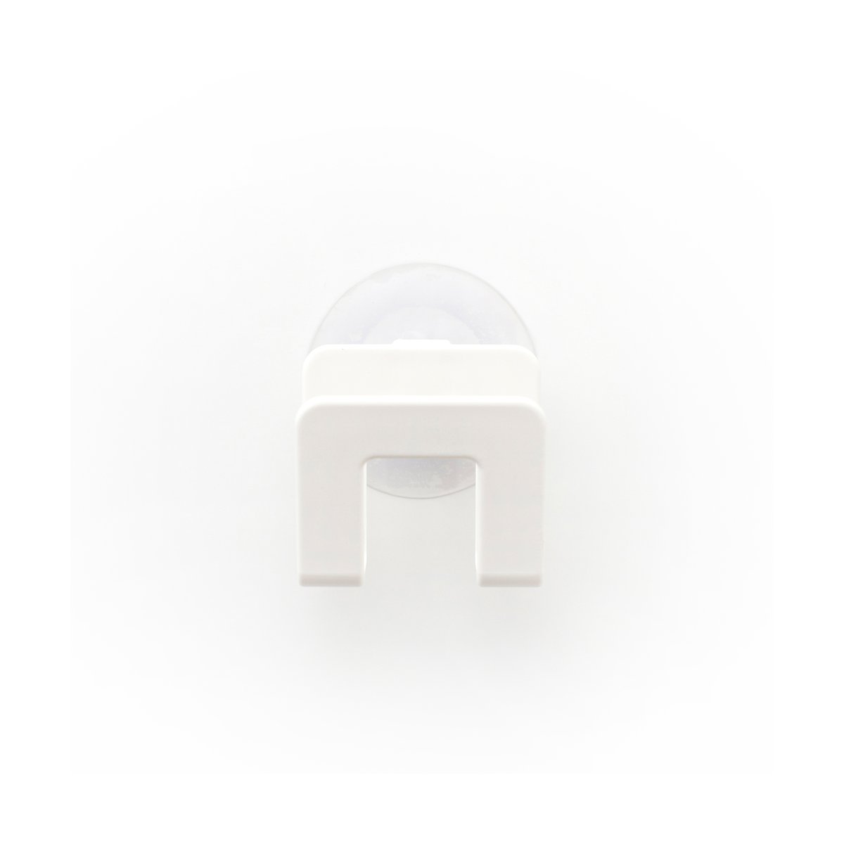 Bosign holder for dish sponge with suction cup White