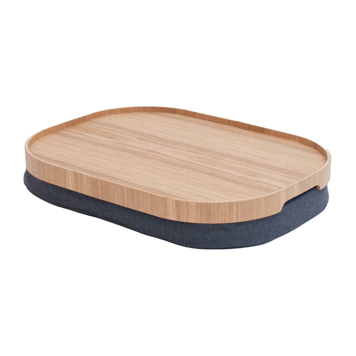 Bosign Bosign Knee tray curveline large 34x47 cm willow
