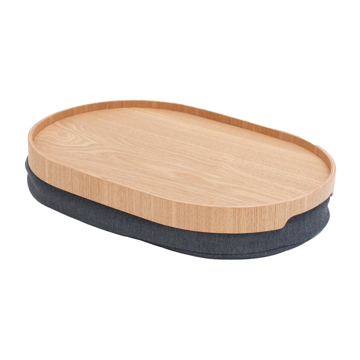 Bosign Bosign Knee tray curveline medium 26x39 cm willow
