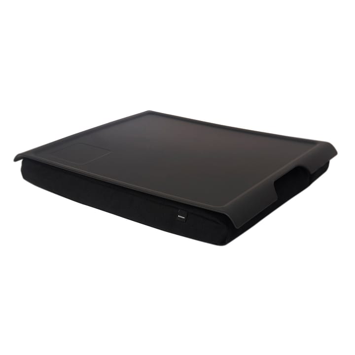 Bosign lap tray - black-rubber - Bosign