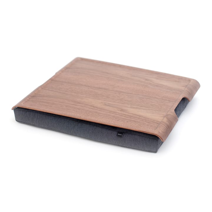 Bosign lap tray - grey-wallnut - Bosign