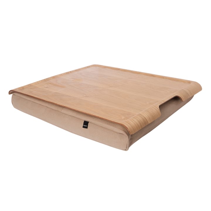 Bosign lap tray - sand-willow wood - Bosign
