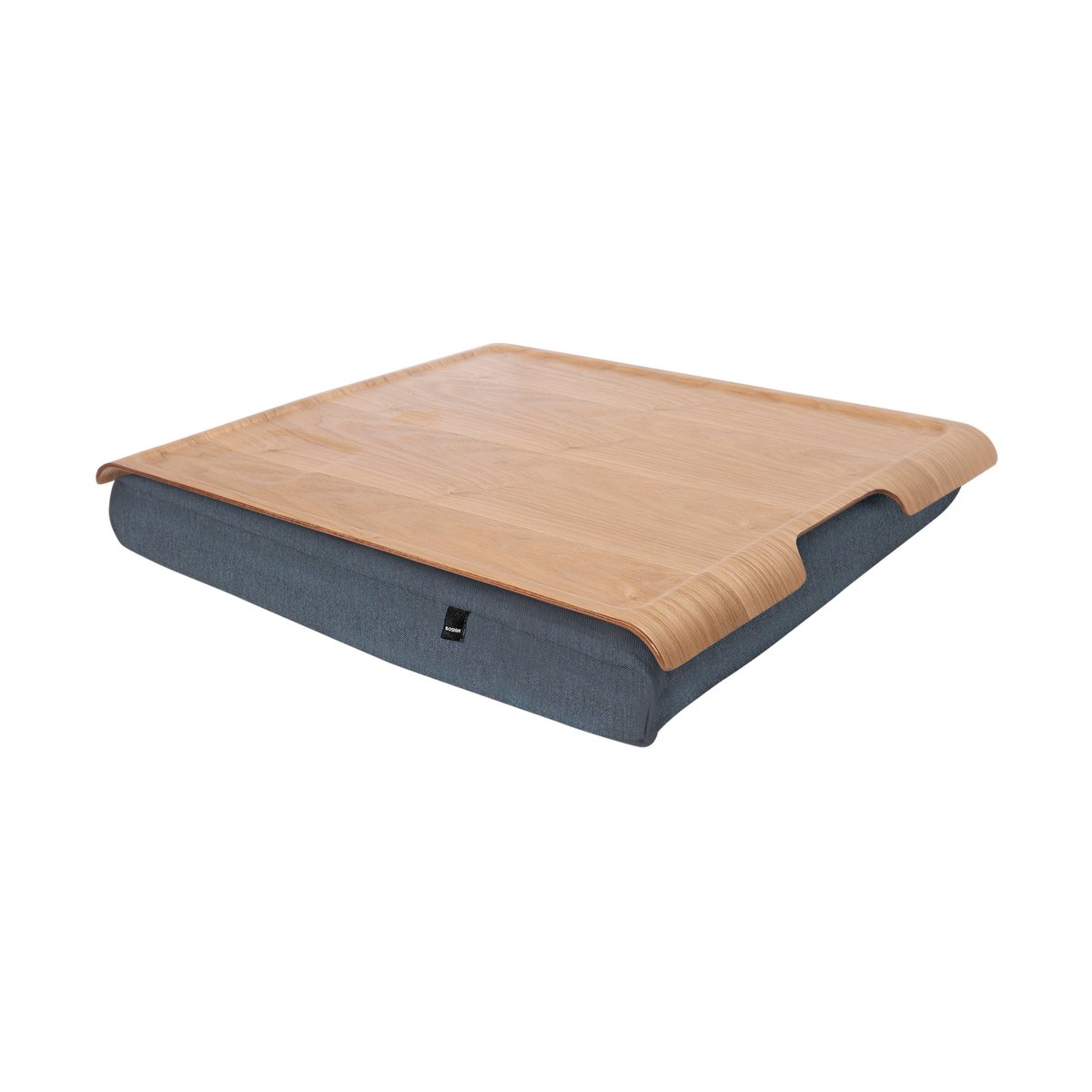 Bosign Bosign lap tray Willow tree-salt & pepper grey