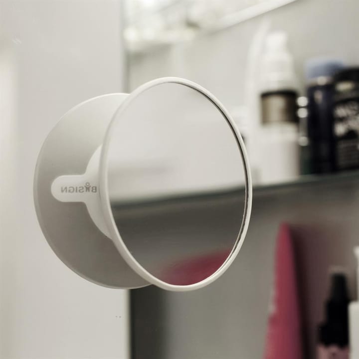Bosign mirror 5 x magnification - white - Bosign