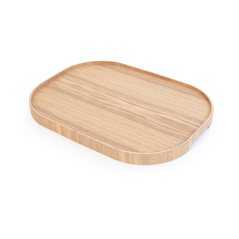 Bosign Bosign serving tray curveline large 34x47 cm willow