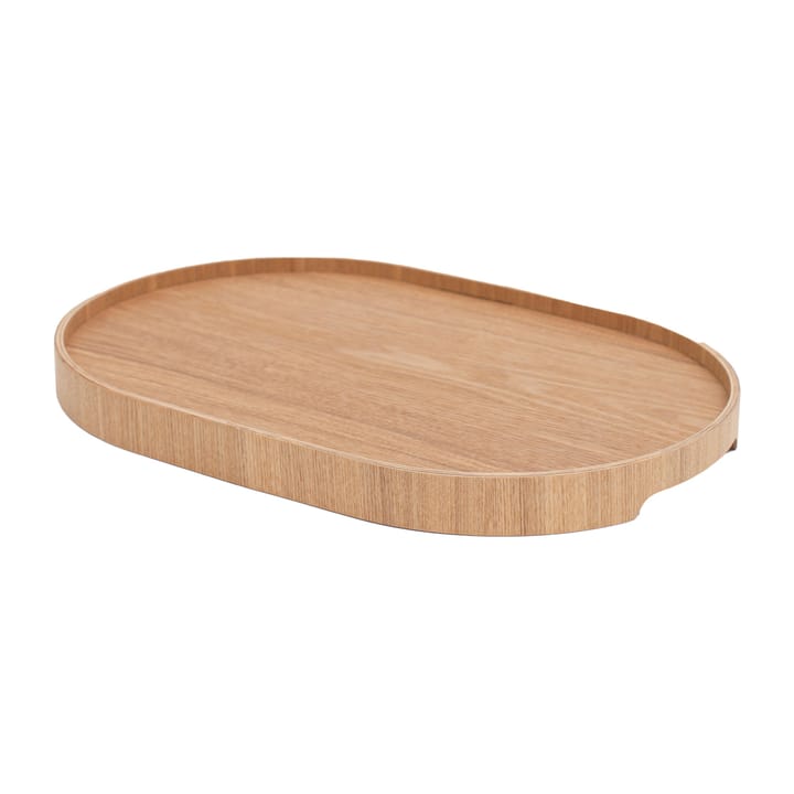 Bosign serving tray curveline medium 26x39 cm - willow - Bosign