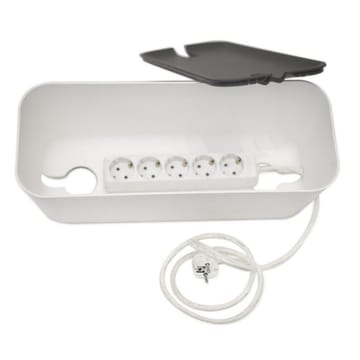 Cable Organiser XL - grey lid - Bosign
