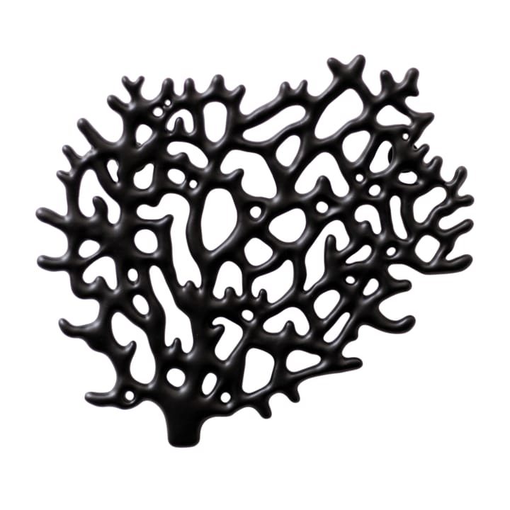 Coral jewellery hanger - matte black - Bosign