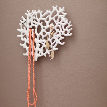 Coral jewellery hanger - white - Bosign
