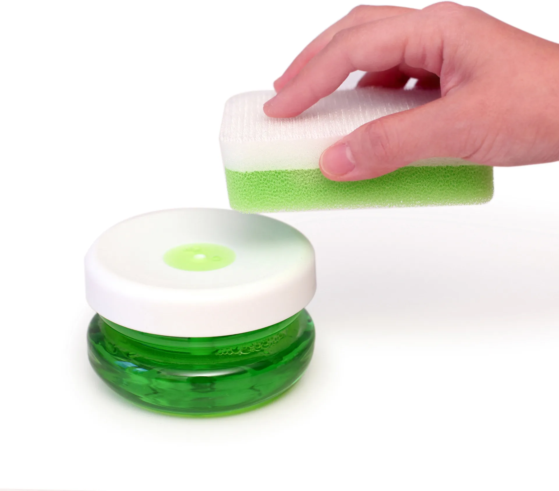 Do-Dish dish soap pump, White Bosign