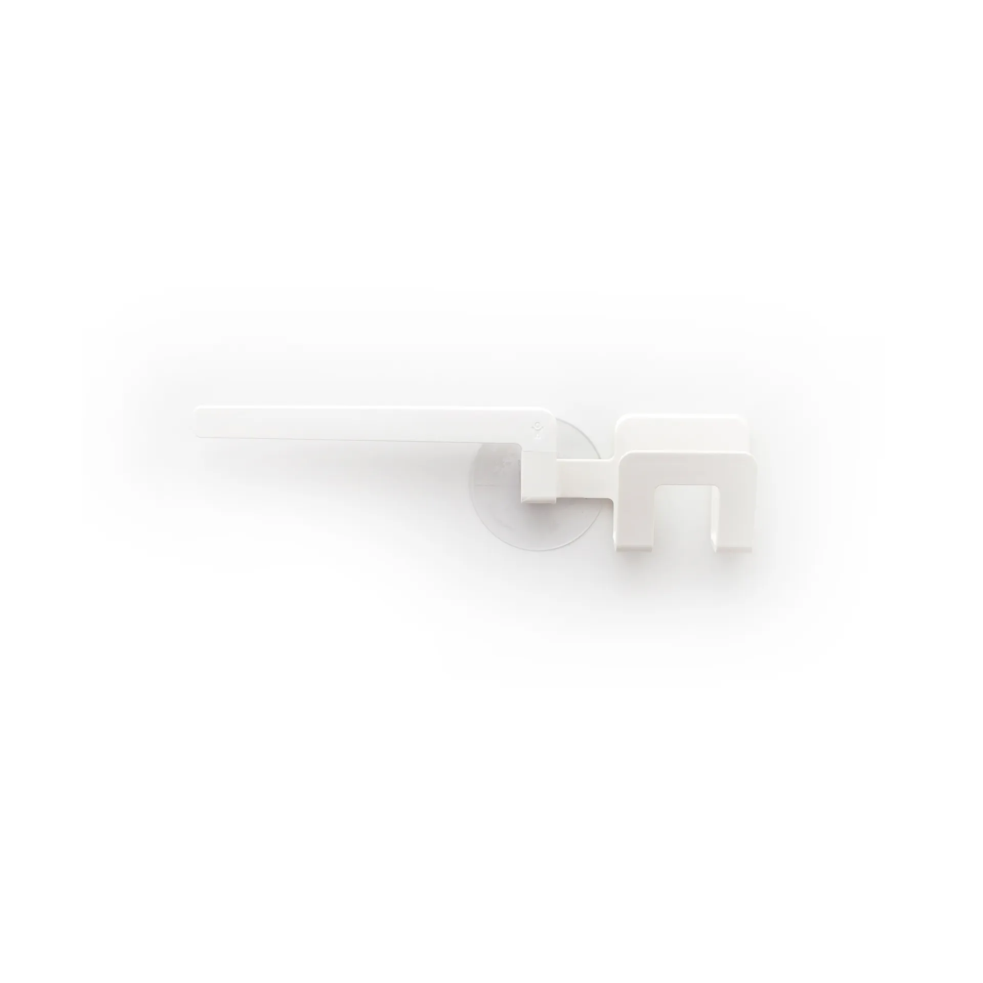 Holder for dishcloth and dish sponge suction cup, White Bosign