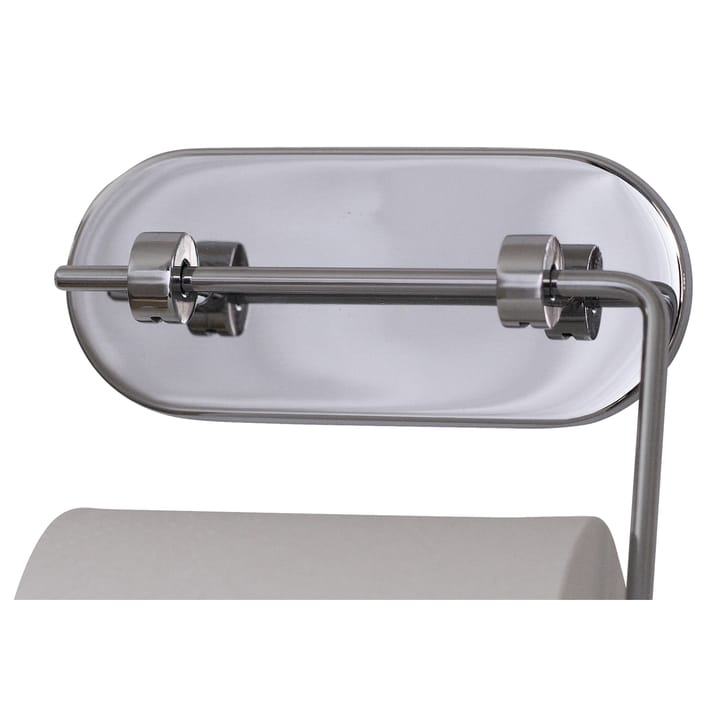 Invisible toilet paper holder - stainless steel - Bosign