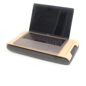 Lap tray mini - Ash wood-grey - Bosign