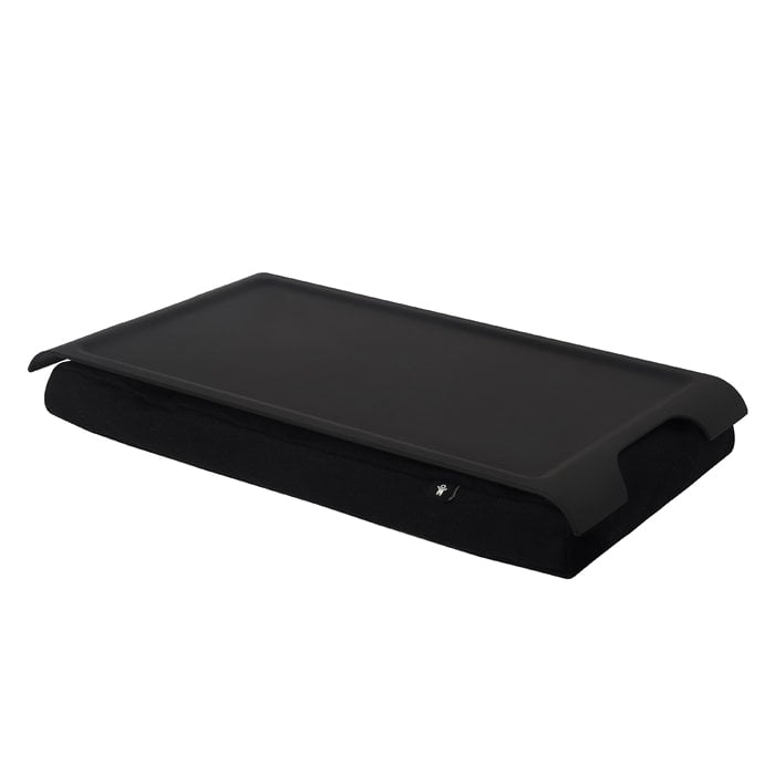 Bosign Lap tray mini black-plastic | Scandinavian Design | Trays | Black