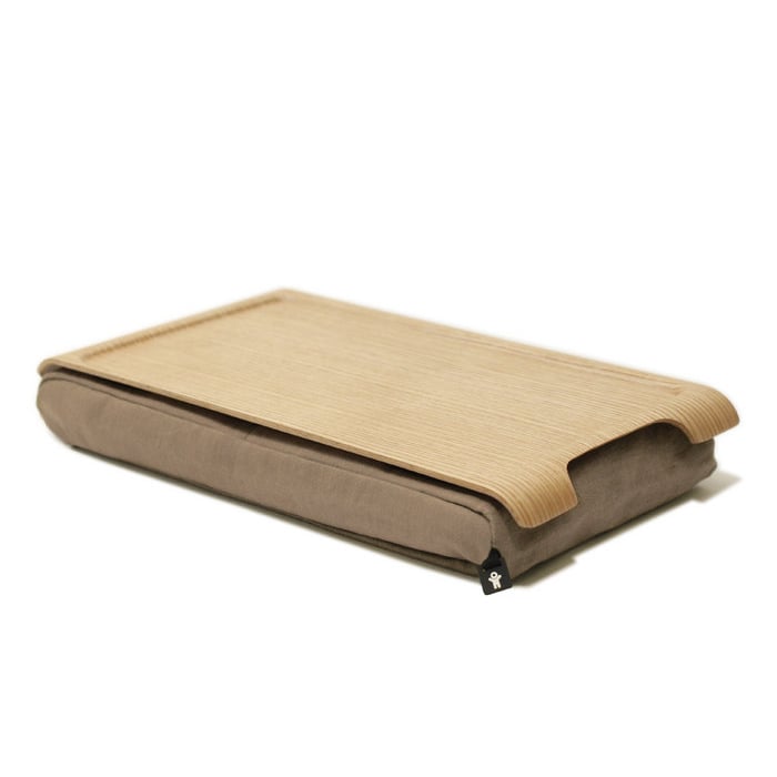 Bosign Lap tray mini sand-willow | Scandinavian Design | Trays | Beige
