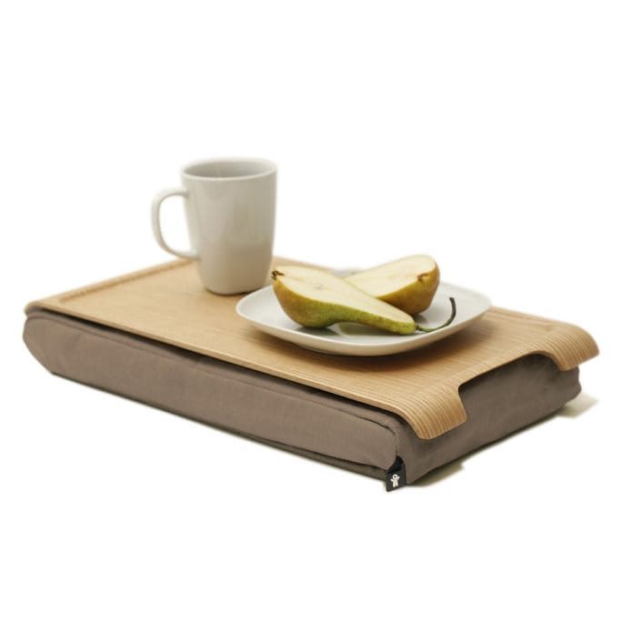 Lap tray mini - sand-willow - Bosign