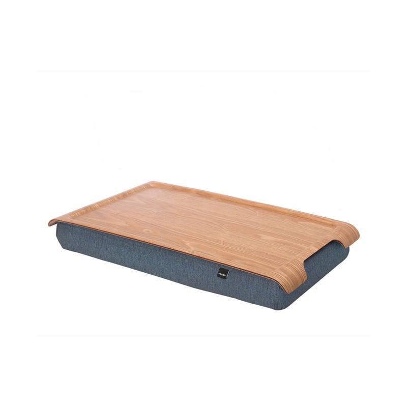 Bosign Lap tray mini Willow tree-salt & pepper grey