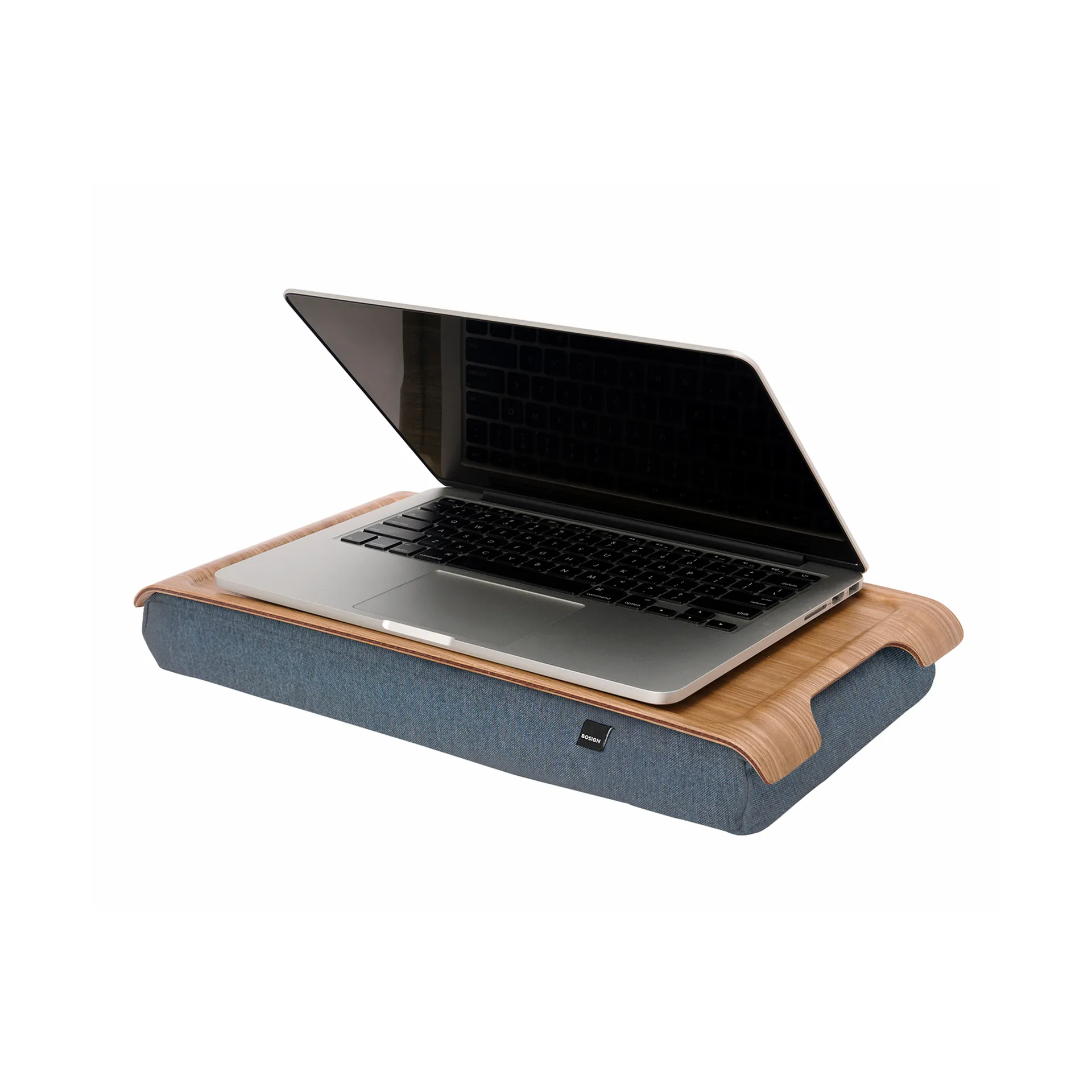 Lap tray mini, Willow tree-salt & pepper grey Bosign